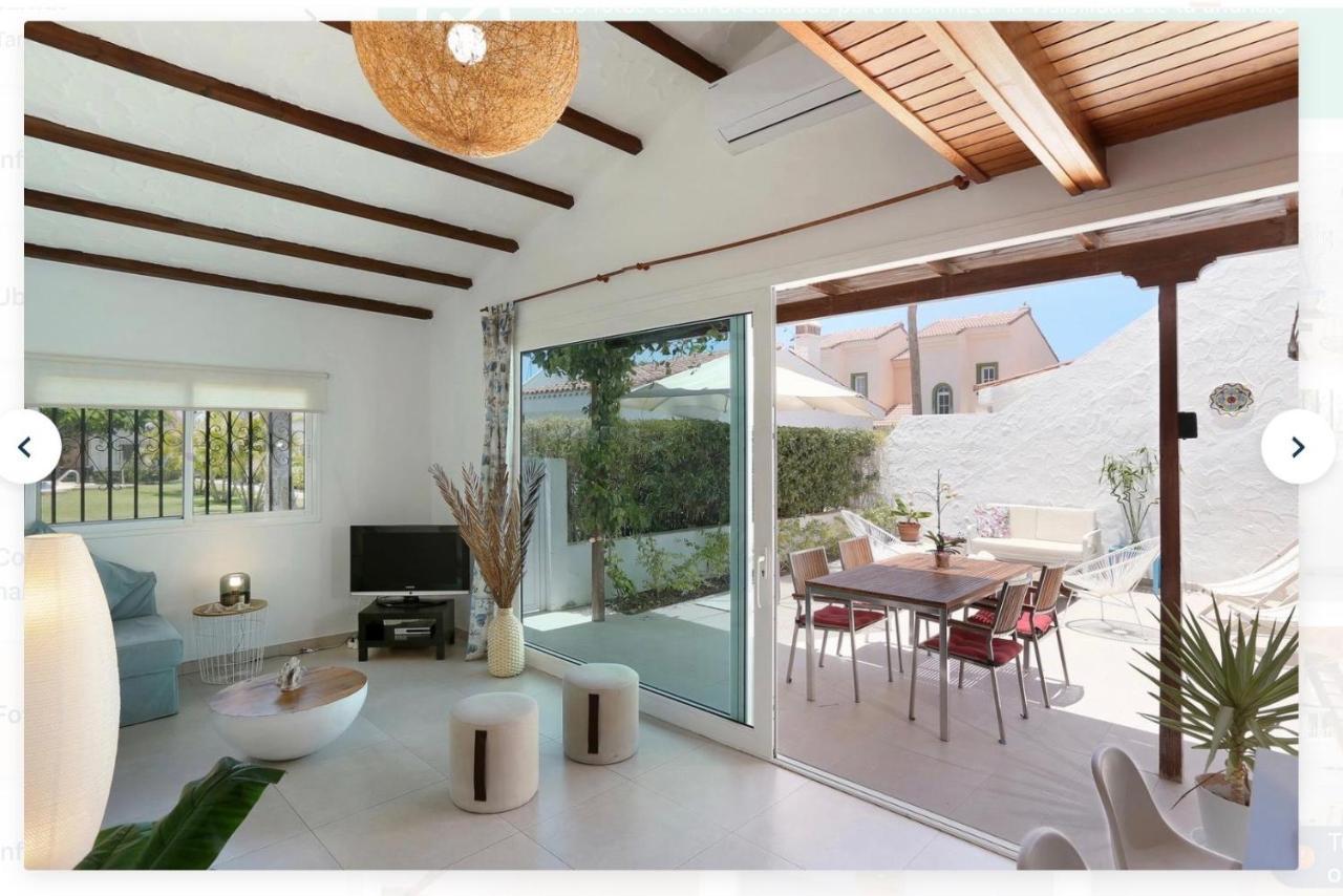 Apartmán Relax Pasito Blanco Exteriér fotografie