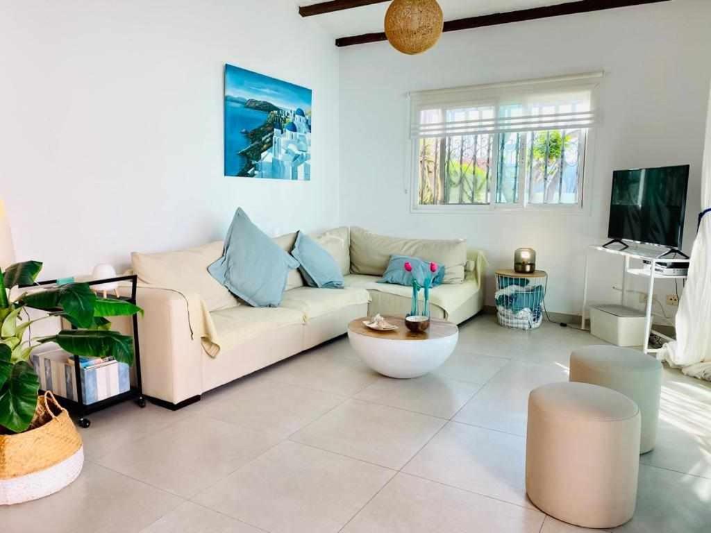 Apartmán Relax Pasito Blanco Exteriér fotografie