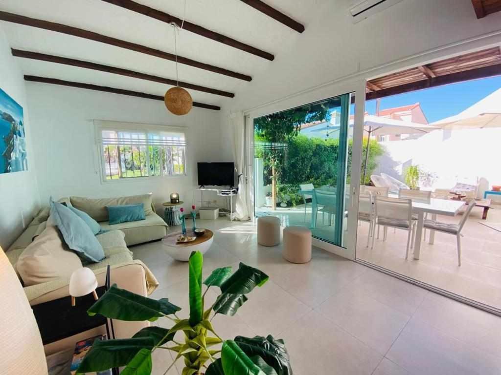 Apartmán Relax Pasito Blanco Exteriér fotografie