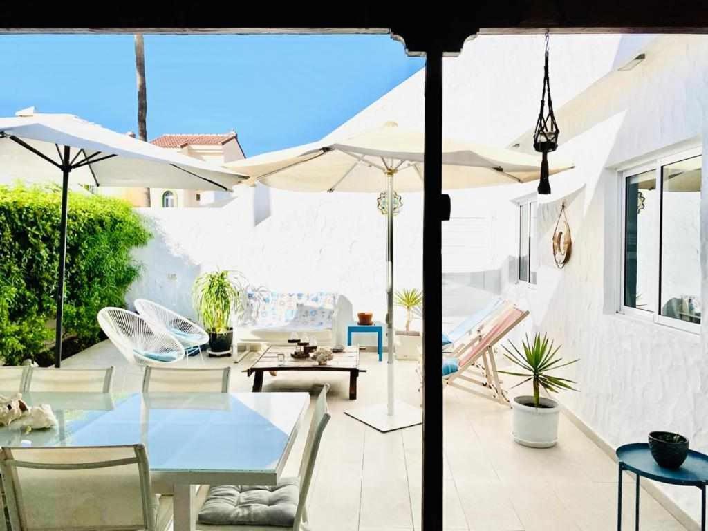 Apartmán Relax Pasito Blanco Exteriér fotografie