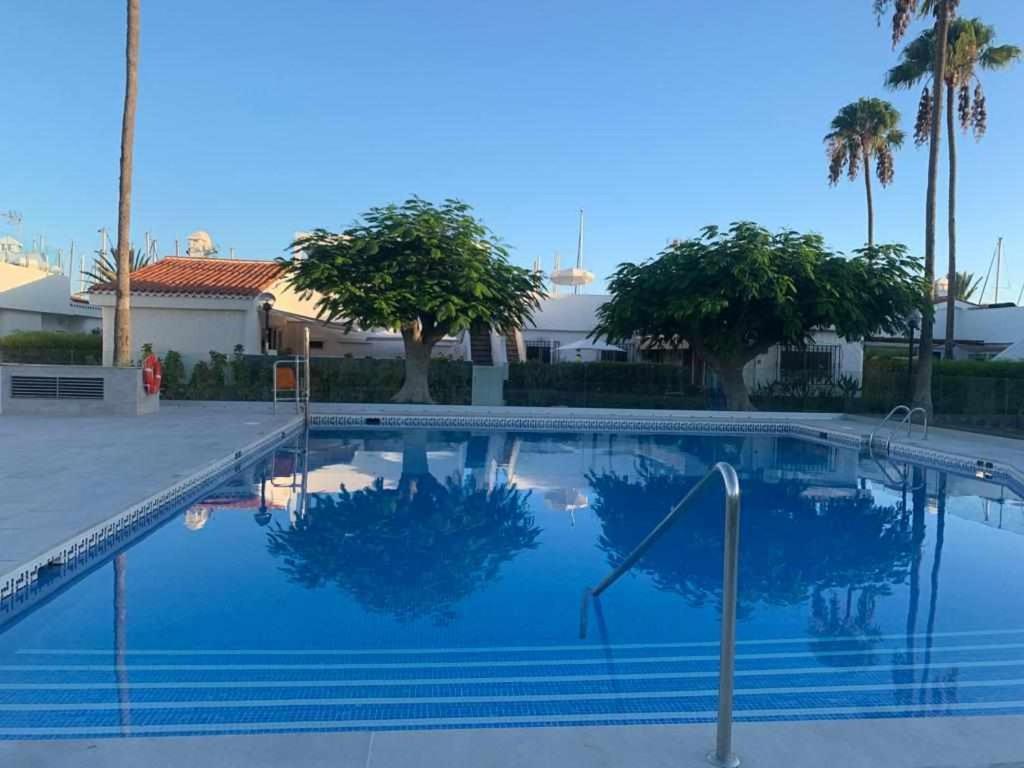 Apartmán Relax Pasito Blanco Exteriér fotografie