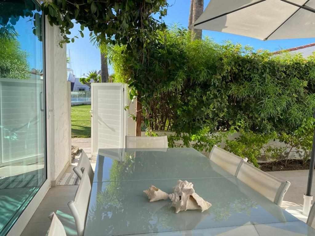 Apartmán Relax Pasito Blanco Exteriér fotografie