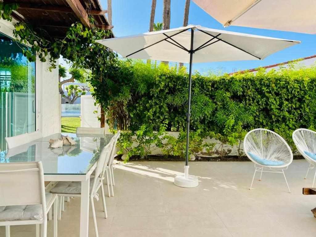 Apartmán Relax Pasito Blanco Exteriér fotografie