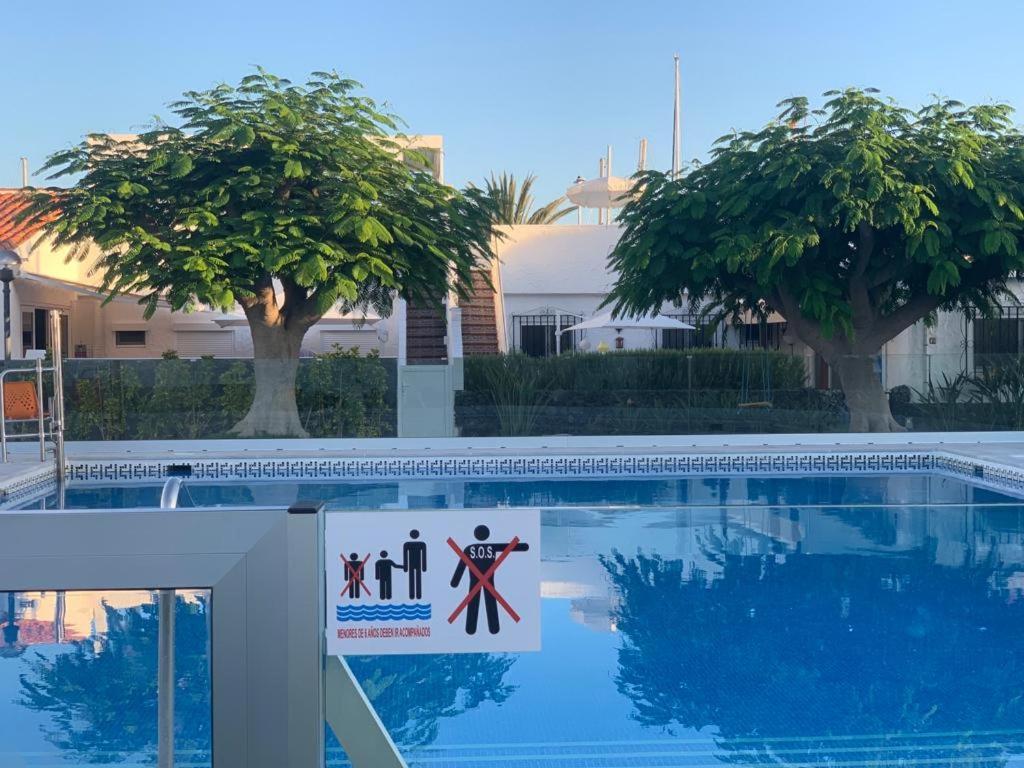 Apartmán Relax Pasito Blanco Exteriér fotografie