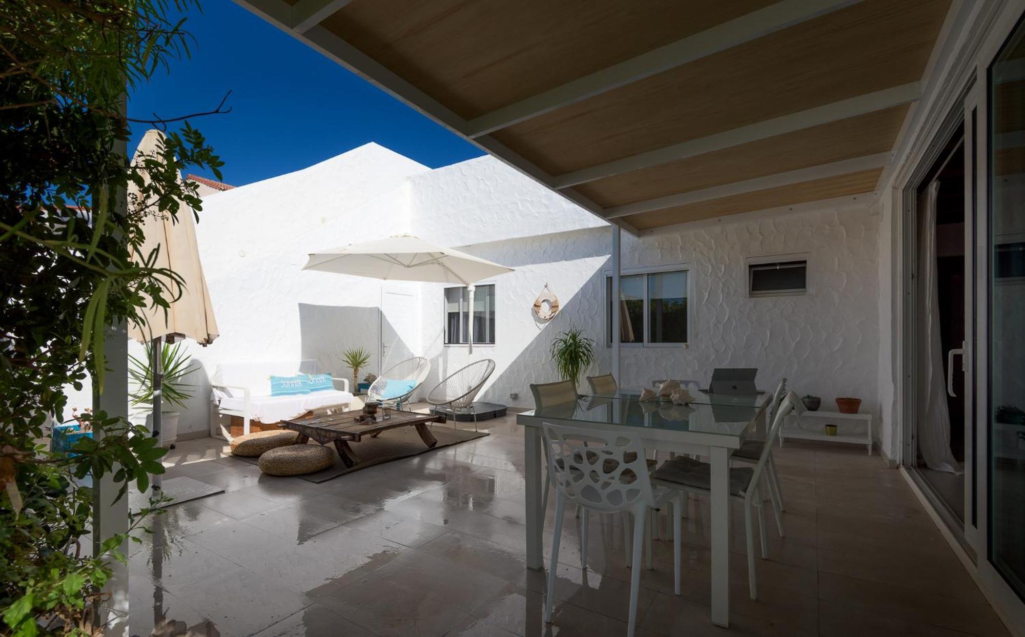 Apartmán Relax Pasito Blanco Exteriér fotografie