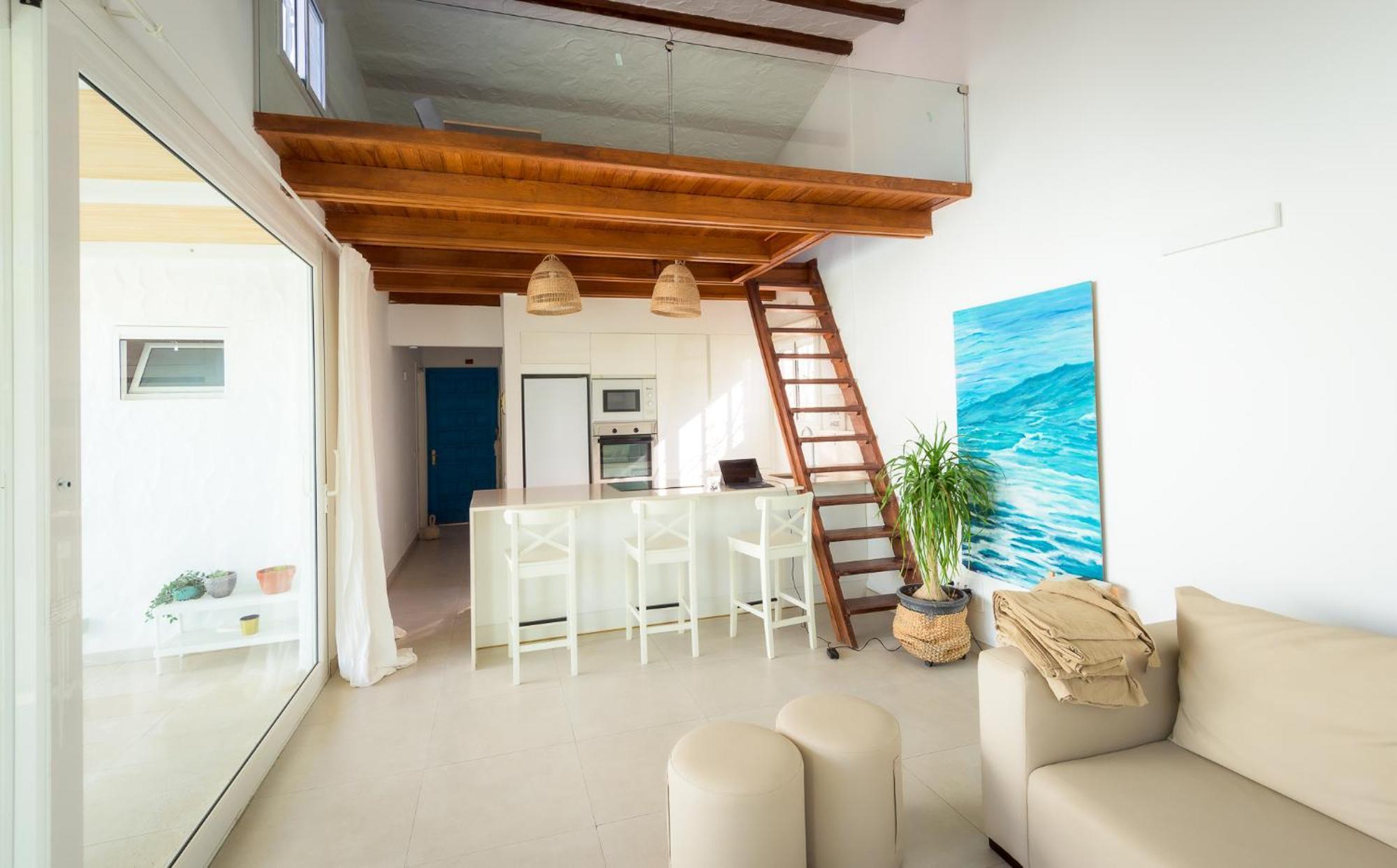 Apartmán Relax Pasito Blanco Exteriér fotografie