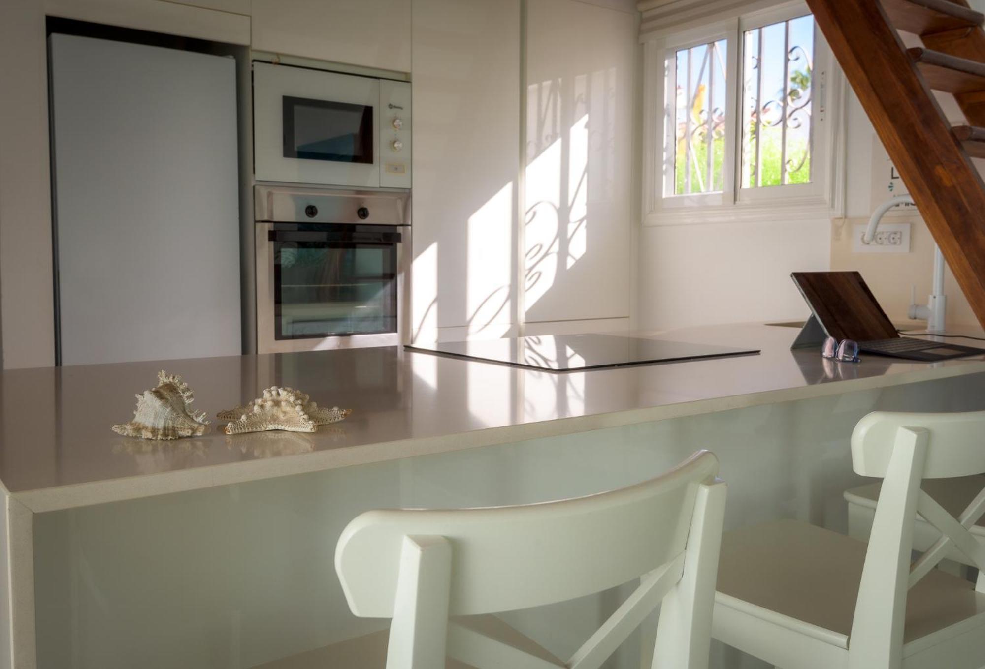 Apartmán Relax Pasito Blanco Exteriér fotografie