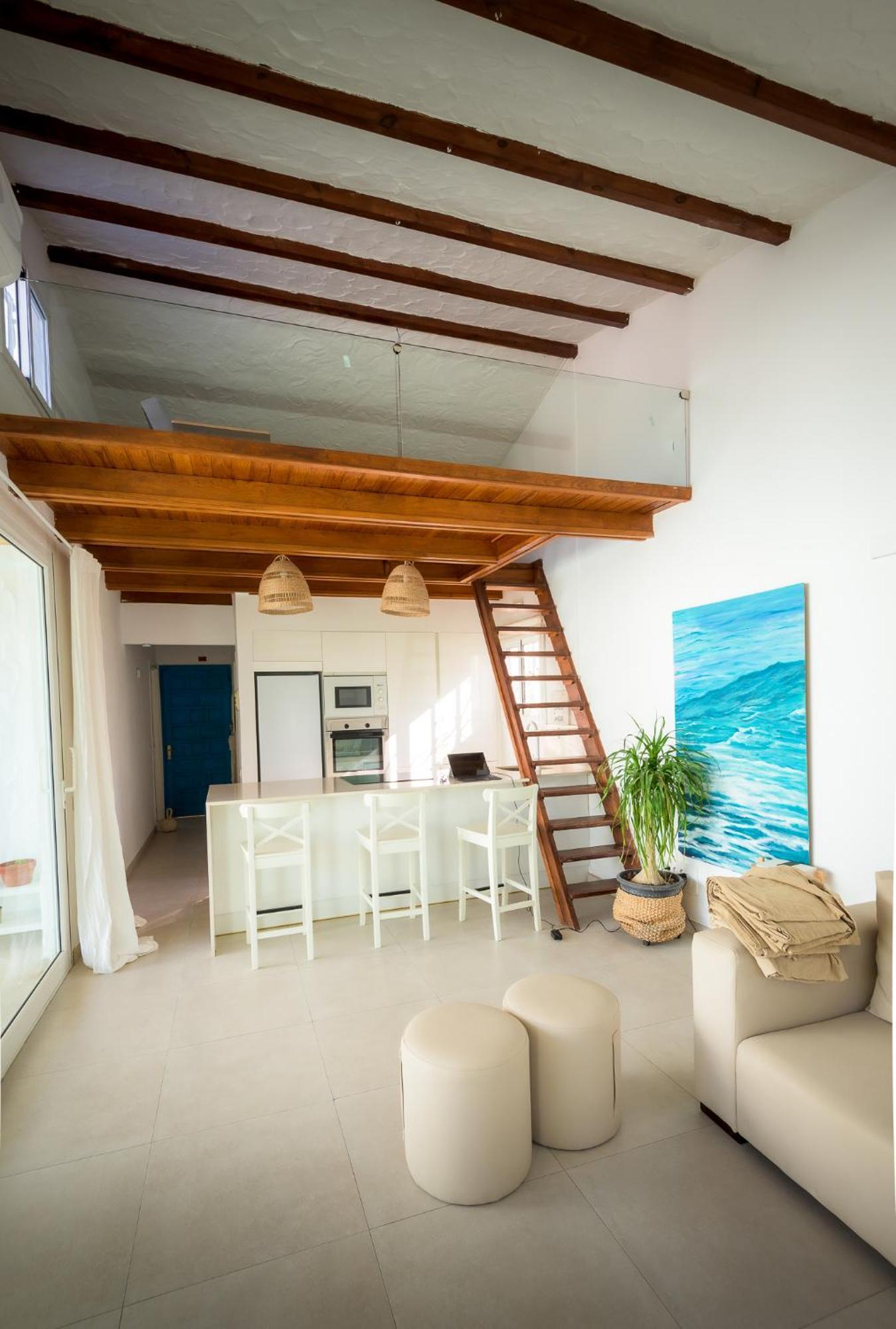Apartmán Relax Pasito Blanco Exteriér fotografie