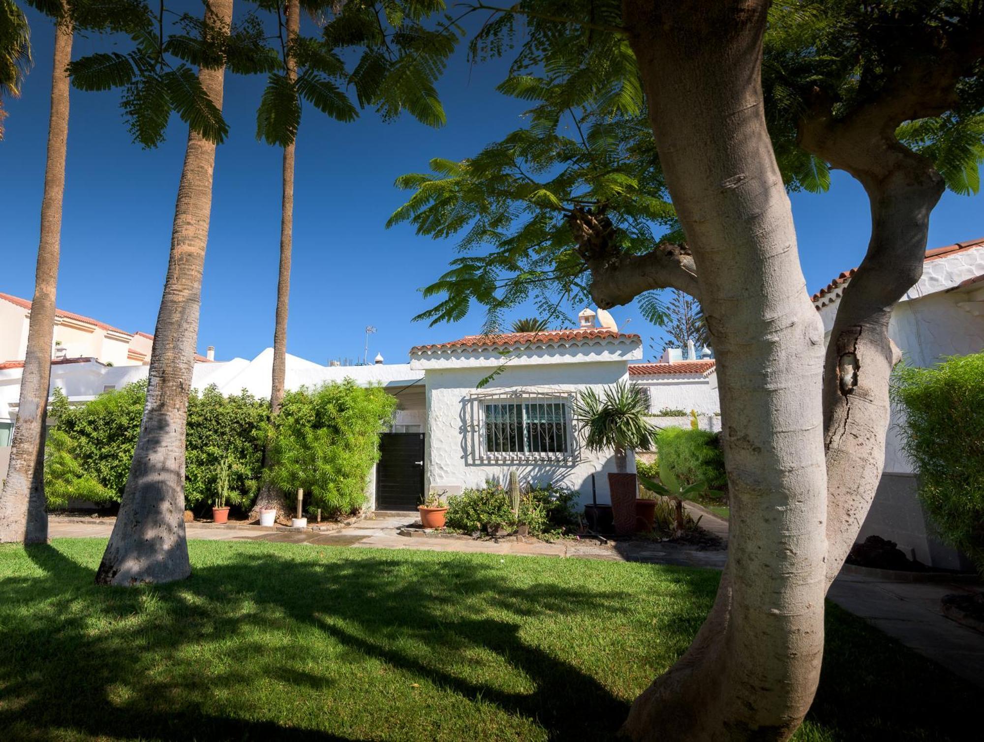 Apartmán Relax Pasito Blanco Exteriér fotografie